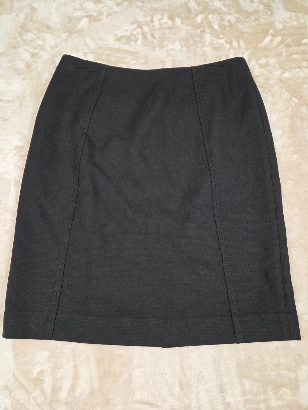 Halogen Black Skirt